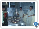 Award Winning Briquetet stove Sanjha Chulha used for making chapatti
