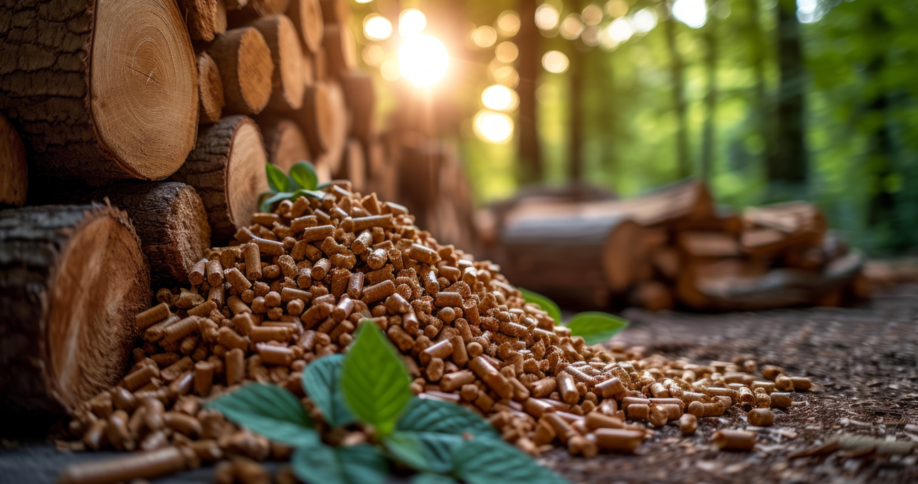 Torrefaction – Clean Energy from Biomass (Biocoal)