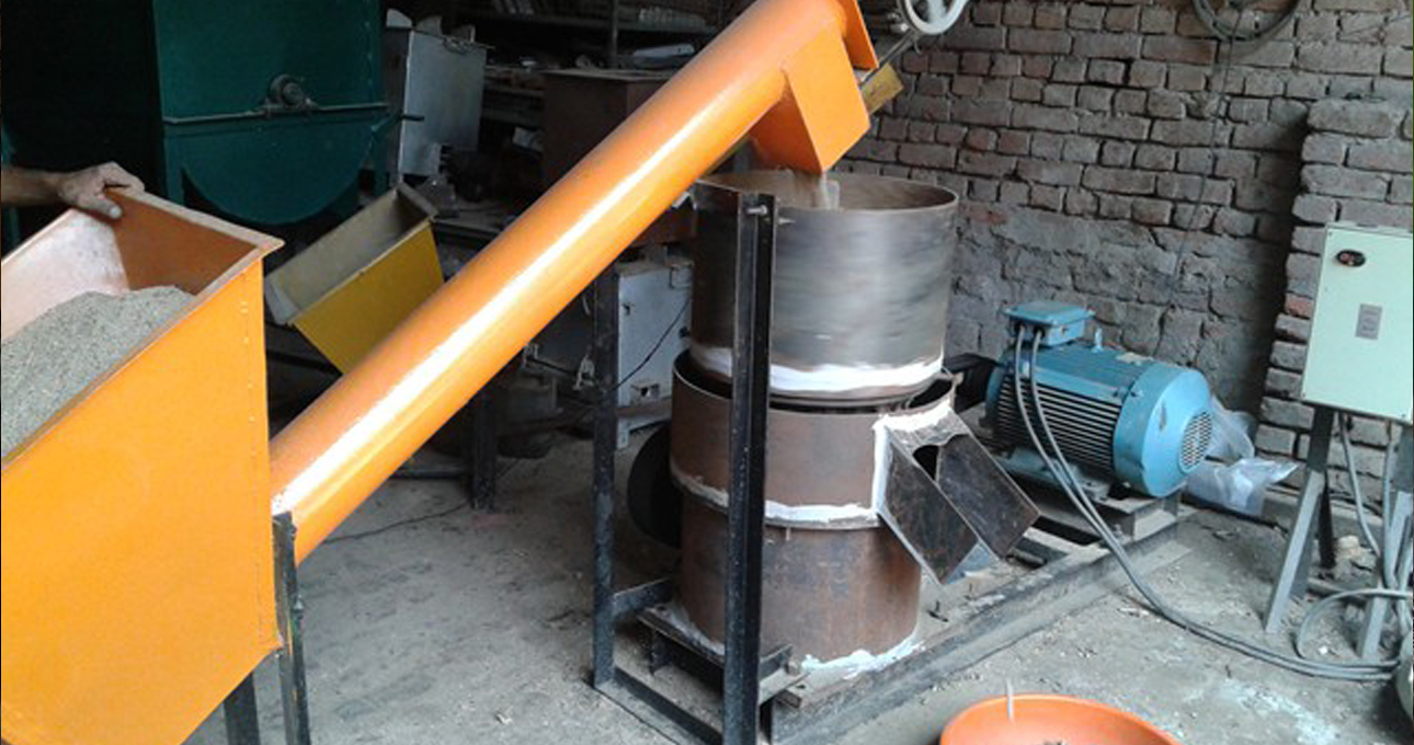 Burner & Pellet Cookstove – Clean Cooking Solutions